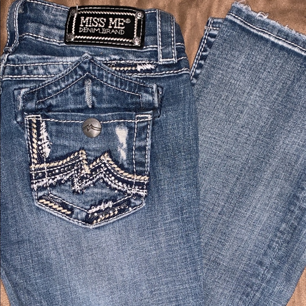 Miss Me Jeans